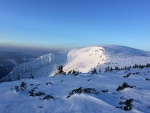 KRKONOSK HAUTE ROUTE PES SN̎KU, Druh leton Haute Route Krkonoe nadchla astnky nejen super poasm, ale hlavn ndhernou prodou, gurmntinou, horkou lzn ve finsk kdi a skvlm duchem v part. - fotografie 19