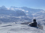 DACHSTEIN LADIES - AKCE PRO MIL DMY SKIALPINISTKY, Prvn ron akce svedl dohromady prima partu. Poas plo, kvika byla i teplo na chalup a navc i asn vkony, co dodat, za rok se dmy pidejte i vy! - fotografie 2