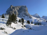 DACHSTEIN LADIES - AKCE PRO MIL DMY SKIALPINISTKY, Prvn ron akce svedl dohromady prima partu. Poas plo, kvika byla i teplo na chalup a navc i asn vkony, co dodat, za rok se dmy pidejte i vy! - fotografie 8