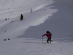 DACHSTEIN LADIES - AKCE PRO MIL DMY SKIALPINISTKY, Prvn ron akce svedl dohromady prima partu. Poas plo, kvika byla i teplo na chalup a navc i asn vkony, co dodat, za rok se dmy pidejte i vy! - fotografie 14