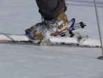 DACHSTEIN LADIES - AKCE PRO MIL DMY SKIALPINISTKY, Prvn ron akce svedl dohromady prima partu. Poas plo, kvika byla i teplo na chalup a navc i asn vkony, co dodat, za rok se dmy pidejte i vy! - fotografie 16