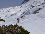 DACHSTEIN LADIES - AKCE PRO MIL DMY SKIALPINISTKY, Prvn ron akce svedl dohromady prima partu. Poas plo, kvika byla i teplo na chalup a navc i asn vkony, co dodat, za rok se dmy pidejte i vy! - fotografie 17