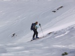 DACHSTEIN LADIES - AKCE PRO MIL DMY SKIALPINISTKY, Prvn ron akce svedl dohromady prima partu. Poas plo, kvika byla i teplo na chalup a navc i asn vkony, co dodat, za rok se dmy pidejte i vy! - fotografie 18