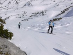 DACHSTEIN LADIES - AKCE PRO MIL DMY SKIALPINISTKY, Prvn ron akce svedl dohromady prima partu. Poas plo, kvika byla i teplo na chalup a navc i asn vkony, co dodat, za rok se dmy pidejte i vy! - fotografie 19