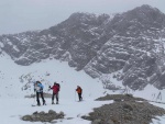 DACHSTEIN LADIES - AKCE PRO MIL DMY SKIALPINISTKY, Prvn ron akce svedl dohromady prima partu. Poas plo, kvika byla i teplo na chalup a navc i asn vkony, co dodat, za rok se dmy pidejte i vy! - fotografie 24