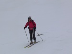 DACHSTEIN LADIES - AKCE PRO MIL DMY SKIALPINISTKY, Prvn ron akce svedl dohromady prima partu. Poas plo, kvika byla i teplo na chalup a navc i asn vkony, co dodat, za rok se dmy pidejte i vy! - fotografie 25