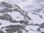 DACHSTEIN LADIES - AKCE PRO MIL DMY SKIALPINISTKY, Prvn ron akce svedl dohromady prima partu. Poas plo, kvika byla i teplo na chalup a navc i asn vkony, co dodat, za rok se dmy pidejte i vy! - fotografie 26