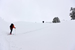 DACHSTEIN - SKIALPOV KLASIKA 2015, Jednm slovem: Hitparda! Pedpov poas byla velmi nepzniv, Dachstein ns vak pijal pvtiv, chata Richard neetil smvy a ikovic a Mra natunnm programem. - fotografie 6