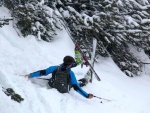 DACHSTEIN - SKIALPOV KLASIKA 2015, Jednm slovem: Hitparda! Pedpov poas byla velmi nepzniv, Dachstein ns vak pijal pvtiv, chata Richard neetil smvy a ikovic a Mra natunnm programem. - fotografie 10