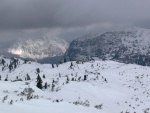 DACHSTEIN - SKIALPOV KLASIKA 2015, Jednm slovem: Hitparda! Pedpov poas byla velmi nepzniv, Dachstein ns vak pijal pvtiv, chata Richard neetil smvy a ikovic a Mra natunnm programem. - fotografie 13