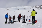 DACHSTEIN - SKIALPOV KLASIKA 2015, Jednm slovem: Hitparda! Pedpov poas byla velmi nepzniv, Dachstein ns vak pijal pvtiv, chata Richard neetil smvy a ikovic a Mra natunnm programem. - fotografie 16