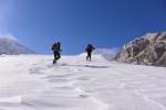 DACHSTEIN - SKIALPOV KLASIKA 2015, Jednm slovem: Hitparda! Pedpov poas byla velmi nepzniv, Dachstein ns vak pijal pvtiv, chata Richard neetil smvy a ikovic a Mra natunnm programem. - fotografie 17