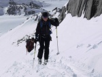 DACHSTEIN - SKIALPOV KLASIKA 2015, Jednm slovem: Hitparda! Pedpov poas byla velmi nepzniv, Dachstein ns vak pijal pvtiv, chata Richard neetil smvy a ikovic a Mra natunnm programem. - fotografie 18