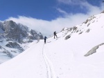 DACHSTEIN - SKIALPOV KLASIKA 2015, Jednm slovem: Hitparda! Pedpov poas byla velmi nepzniv, Dachstein ns vak pijal pvtiv, chata Richard neetil smvy a ikovic a Mra natunnm programem. - fotografie 21