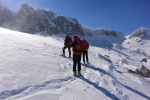 DACHSTEIN - SKIALPOV KLASIKA 2015, Jednm slovem: Hitparda! Pedpov poas byla velmi nepzniv, Dachstein ns vak pijal pvtiv, chata Richard neetil smvy a ikovic a Mra natunnm programem. - fotografie 23