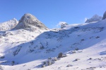 DACHSTEIN - SKIALPOV KLASIKA 2015, Jednm slovem: Hitparda! Pedpov poas byla velmi nepzniv, Dachstein ns vak pijal pvtiv, chata Richard neetil smvy a ikovic a Mra natunnm programem. - fotografie 25