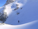 DACHSTEIN - SKIALPOV KLASIKA 2015, Jednm slovem: Hitparda! Pedpov poas byla velmi nepzniv, Dachstein ns vak pijal pvtiv, chata Richard neetil smvy a ikovic a Mra natunnm programem. - fotografie 29