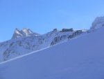 DACHSTEIN - SKIALPOV KLASIKA 2015, Jednm slovem: Hitparda! Pedpov poas byla velmi nepzniv, Dachstein ns vak pijal pvtiv, chata Richard neetil smvy a ikovic a Mra natunnm programem. - fotografie 39