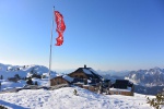 DACHSTEIN - SKIALPOV KLASIKA 2015, Jednm slovem: Hitparda! Pedpov poas byla velmi nepzniv, Dachstein ns vak pijal pvtiv, chata Richard neetil smvy a ikovic a Mra natunnm programem. - fotografie 41