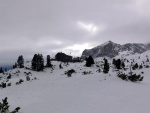 DACHSTEIN - SKIALPOV KLASIKA 2015, Jednm slovem: Hitparda! Pedpov poas byla velmi nepzniv, Dachstein ns vak pijal pvtiv, chata Richard neetil smvy a ikovic a Mra natunnm programem. - fotografie 43