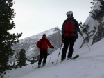 DACHSTEIN - SKIALPOV KLASIKA 2015, Jednm slovem: Hitparda! Pedpov poas byla velmi nepzniv, Dachstein ns vak pijal pvtiv, chata Richard neetil smvy a ikovic a Mra natunnm programem. - fotografie 44