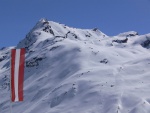 SILVRETTA 2015, Azuro, Azuro, Azuro... k tomu pardn vrcholy a na chat 2 Zlatka... Prost parda, jen kdyby bylo vce praanu a mn krusty. - fotografie 2