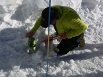 SILVRETTA 2015, Azuro, Azuro, Azuro... k tomu pardn vrcholy a na chat 2 Zlatka... Prost parda, jen kdyby bylo vce praanu a mn krusty. - fotografie 6