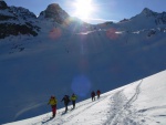 SILVRETTA 2015, Azuro, Azuro, Azuro... k tomu pardn vrcholy a na chat 2 Zlatka... Prost parda, jen kdyby bylo vce praanu a mn krusty. - fotografie 7