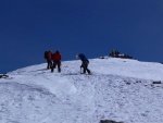 SILVRETTA 2015, Azuro, Azuro, Azuro... k tomu pardn vrcholy a na chat 2 Zlatka... Prost parda, jen kdyby bylo vce praanu a mn krusty. - fotografie 13