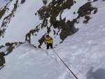 SILVRETTA 2015, Azuro, Azuro, Azuro... k tomu pardn vrcholy a na chat 2 Zlatka... Prost parda, jen kdyby bylo vce praanu a mn krusty. - fotografie 16