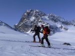 SILVRETTA 2015, Azuro, Azuro, Azuro... k tomu pardn vrcholy a na chat 2 Zlatka... Prost parda, jen kdyby bylo vce praanu a mn krusty. - fotografie 22