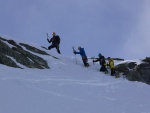 SILVRETTA 2015, Azuro, Azuro, Azuro... k tomu pardn vrcholy a na chat 2 Zlatka... Prost parda, jen kdyby bylo vce praanu a mn krusty. - fotografie 23