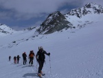 SILVRETTA 2015, Azuro, Azuro, Azuro... k tomu pardn vrcholy a na chat 2 Zlatka... Prost parda, jen kdyby bylo vce praanu a mn krusty. - fotografie 25