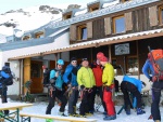 SILVRETTA 2015, Azuro, Azuro, Azuro... k tomu pardn vrcholy a na chat 2 Zlatka... Prost parda, jen kdyby bylo vce praanu a mn krusty. - fotografie 34