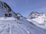 SILVRETTA 2015, Azuro, Azuro, Azuro... k tomu pardn vrcholy a na chat 2 Zlatka... Prost parda, jen kdyby bylo vce praanu a mn krusty. - fotografie 35