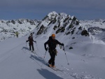 SILVRETTA 2015, Azuro, Azuro, Azuro... k tomu pardn vrcholy a na chat 2 Zlatka... Prost parda, jen kdyby bylo vce praanu a mn krusty. - fotografie 37