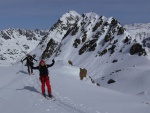 SILVRETTA 2015, Azuro, Azuro, Azuro... k tomu pardn vrcholy a na chat 2 Zlatka... Prost parda, jen kdyby bylo vce praanu a mn krusty. - fotografie 38