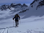 SILVRETTA 2015, Azuro, Azuro, Azuro... k tomu pardn vrcholy a na chat 2 Zlatka... Prost parda, jen kdyby bylo vce praanu a mn krusty. - fotografie 39