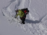 SILVRETTA 2015, Azuro, Azuro, Azuro... k tomu pardn vrcholy a na chat 2 Zlatka... Prost parda, jen kdyby bylo vce praanu a mn krusty. - fotografie 41