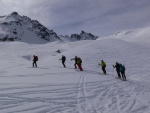 SILVRETTA 2015, Azuro, Azuro, Azuro... k tomu pardn vrcholy a na chat 2 Zlatka... Prost parda, jen kdyby bylo vce praanu a mn krusty. - fotografie 42