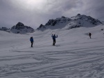 SILVRETTA 2015, Azuro, Azuro, Azuro... k tomu pardn vrcholy a na chat 2 Zlatka... Prost parda, jen kdyby bylo vce praanu a mn krusty. - fotografie 43