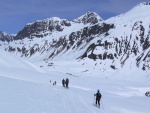 SILVRETTA 2015, Azuro, Azuro, Azuro... k tomu pardn vrcholy a na chat 2 Zlatka... Prost parda, jen kdyby bylo vce praanu a mn krusty. - fotografie 44