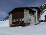 SILVRETTA 2015, Azuro, Azuro, Azuro... k tomu pardn vrcholy a na chat 2 Zlatka... Prost parda, jen kdyby bylo vce praanu a mn krusty. - fotografie 45