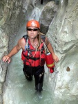 RAFTING SALZA a ENNS, Tato tolik oblben akce opt nemla chybu: poas super, prma lidi, pkn voda a do toho hic, slunce, sud Plzeskho piva a steaky..... - fotografie 41