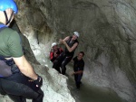 RAFTING SALZA a ENNS, Tato tolik oblben akce opt nemla chybu: poas super, prma lidi, pkn voda a do toho hic, slunce, sud Plzeskho piva a steaky..... - fotografie 43