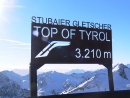 PODZIMNÍ ROZLYŽOVÁNÍ 2015 - STUBAI a PITZTAL