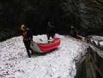 Dolnm Rakouskem a trskem na Yukonech, Ponkud zimn akce na Murzu a Salze, zakonen slunenmi orgiemi na Erlaufu. 150% Adrenalinu a skvlch zitk. - fotografie 5