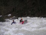 Dolnm Rakouskem a trskem na Yukonech, Ponkud zimn akce na Murzu a Salze, zakonen slunenmi orgiemi na Erlaufu. 150% Adrenalinu a skvlch zitk. - fotografie 8