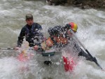 Dolnm Rakouskem a trskem na Yukonech, Ponkud zimn akce na Murzu a Salze, zakonen slunenmi orgiemi na Erlaufu. 150% Adrenalinu a skvlch zitk. - fotografie 11