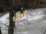 Dolnm Rakouskem a trskem na Yukonech, Ponkud zimn akce na Murzu a Salze, zakonen slunenmi orgiemi na Erlaufu. 150% Adrenalinu a skvlch zitk. - fotografie 17